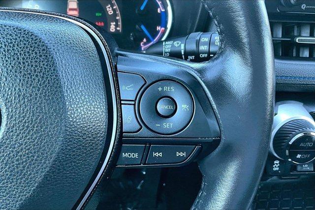 used 2019 Toyota RAV4 Hybrid car, priced at $25,450