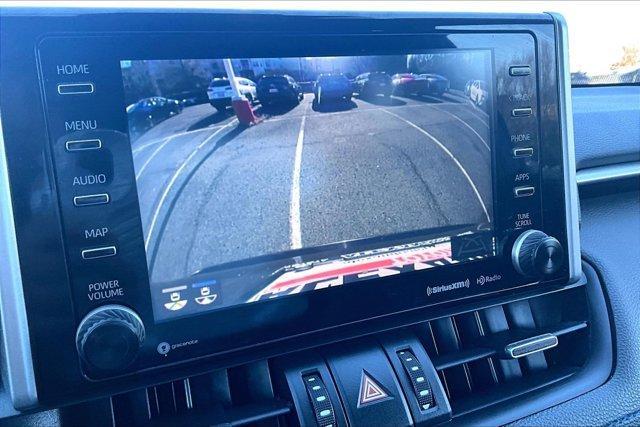 used 2019 Toyota RAV4 Hybrid car, priced at $25,450