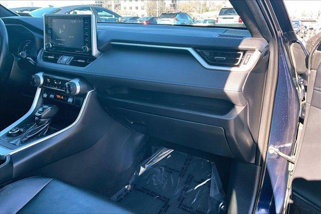 used 2019 Toyota RAV4 Hybrid car, priced at $25,450