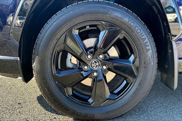 used 2019 Toyota RAV4 Hybrid car, priced at $25,450