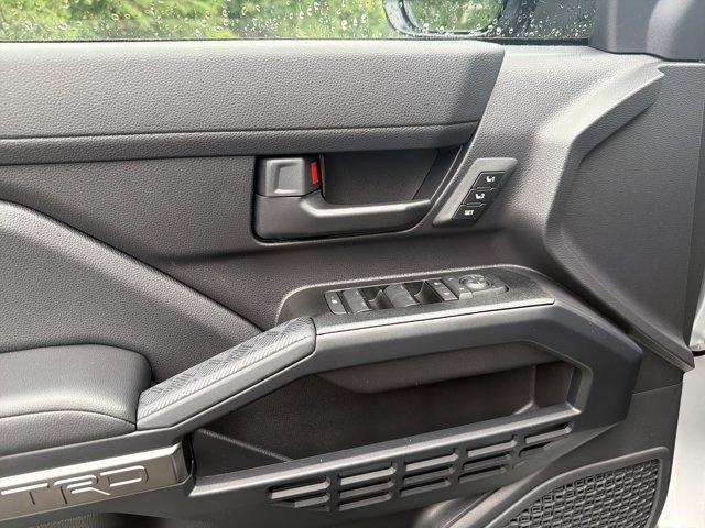 new 2026 Toyota 4Runner Hybrid car, priced at $58,498