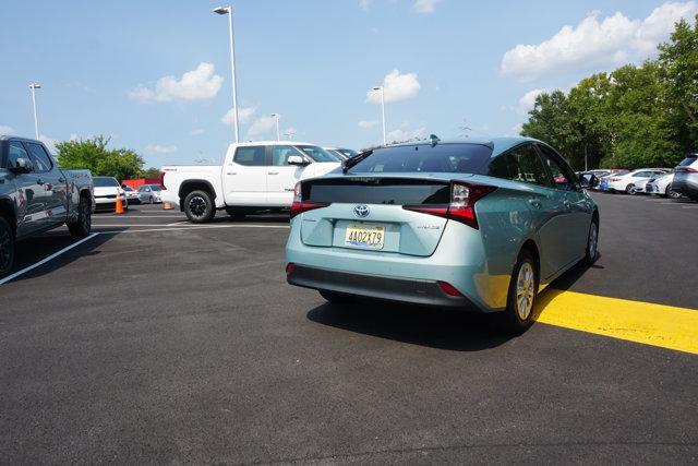 used 2019 Toyota Prius car, priced at $21,620