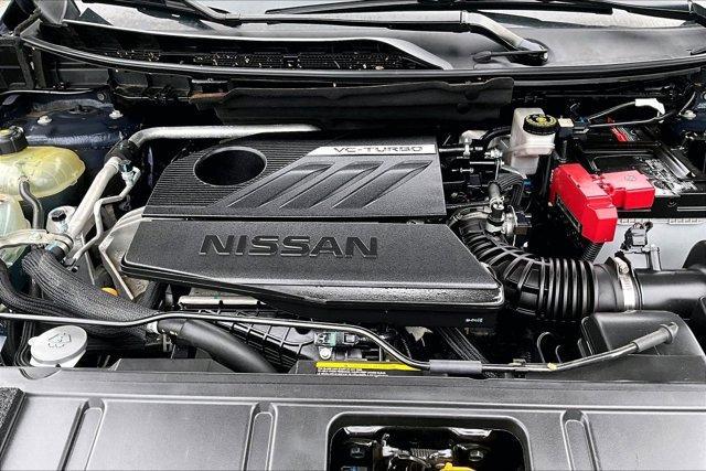 used 2023 Nissan Rogue car, priced at $23,450