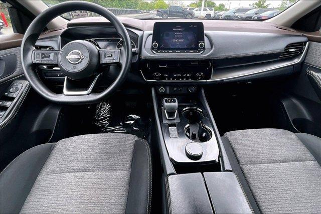 used 2023 Nissan Rogue car, priced at $23,450