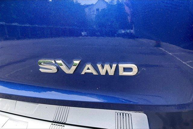 used 2023 Nissan Rogue car, priced at $23,450