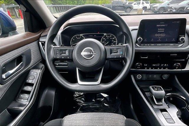 used 2023 Nissan Rogue car, priced at $23,450