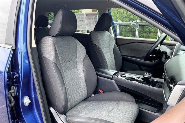 used 2023 Nissan Rogue car, priced at $23,450