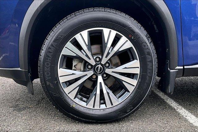 used 2023 Nissan Rogue car, priced at $23,450