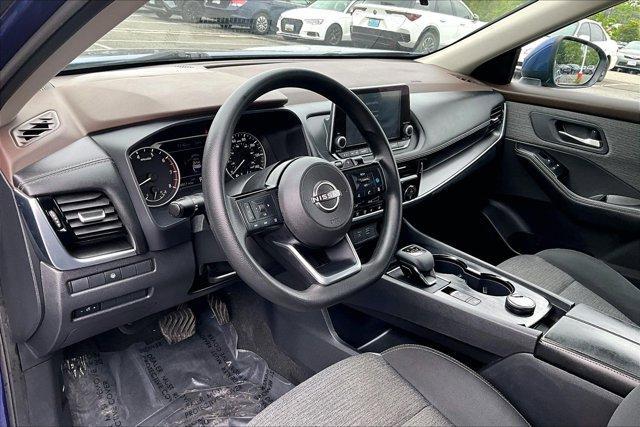used 2023 Nissan Rogue car, priced at $23,450