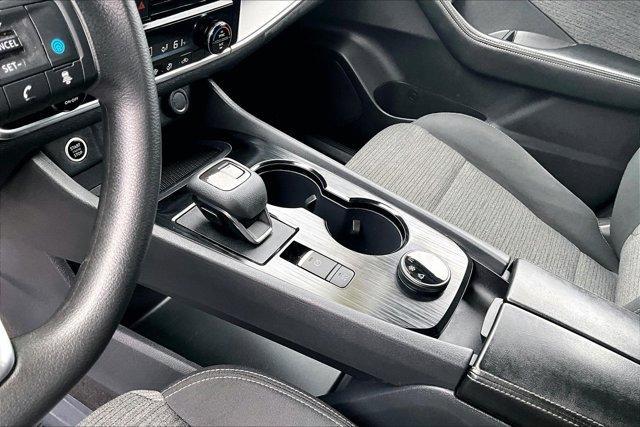 used 2023 Nissan Rogue car, priced at $23,450