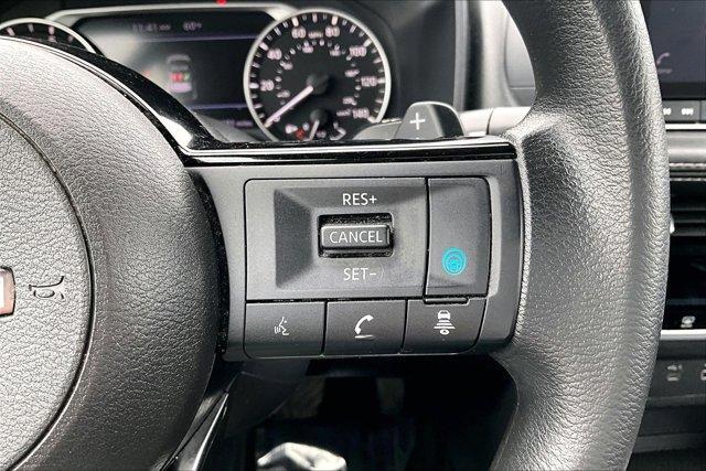 used 2023 Nissan Rogue car, priced at $23,450