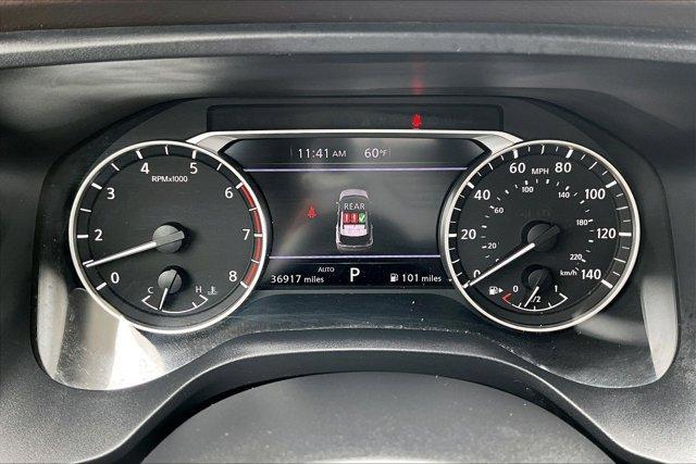 used 2023 Nissan Rogue car, priced at $23,450