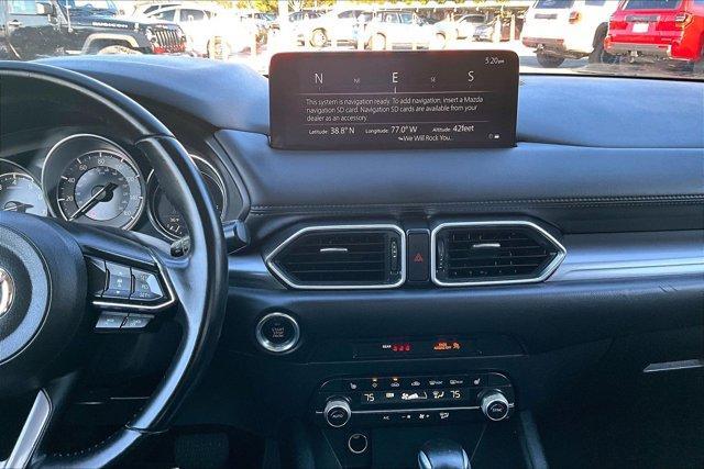 used 2023 Mazda CX-5 car, priced at $21,995