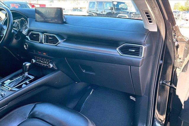 used 2023 Mazda CX-5 car, priced at $21,995