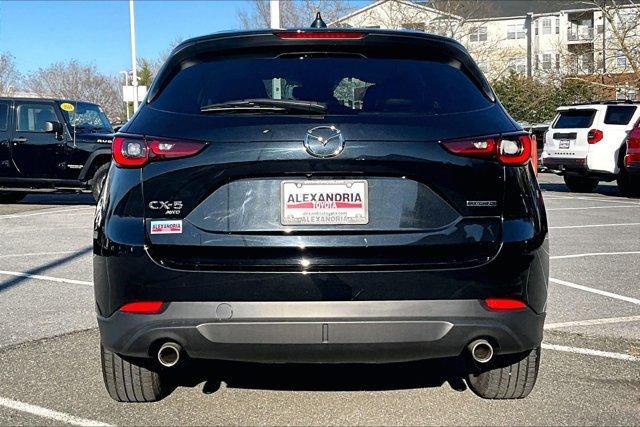used 2023 Mazda CX-5 car, priced at $21,995
