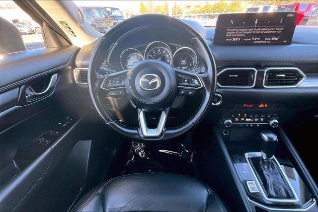 used 2023 Mazda CX-5 car, priced at $21,995