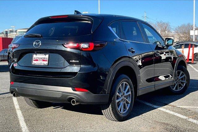used 2023 Mazda CX-5 car, priced at $21,995