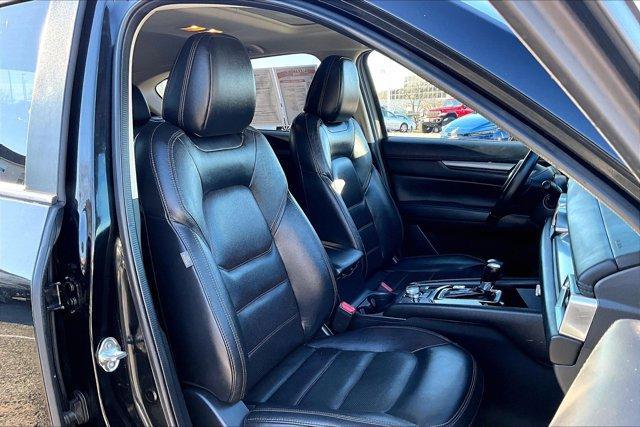 used 2023 Mazda CX-5 car, priced at $21,995