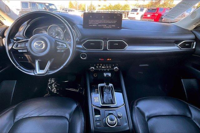 used 2023 Mazda CX-5 car, priced at $21,995