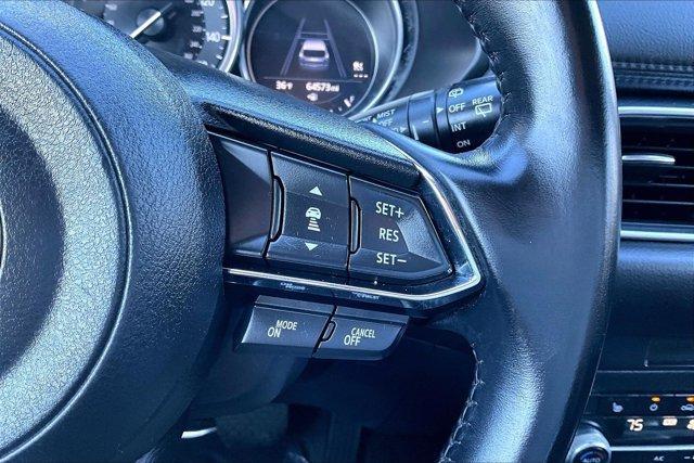 used 2023 Mazda CX-5 car, priced at $21,995