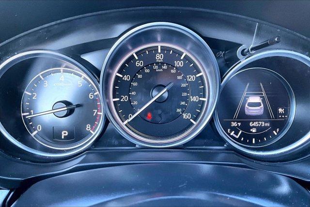 used 2023 Mazda CX-5 car, priced at $21,995