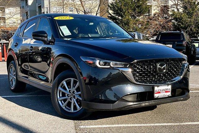 used 2023 Mazda CX-5 car, priced at $21,995