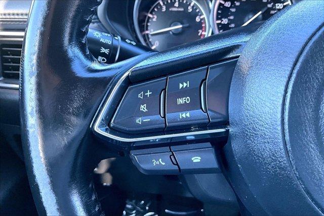 used 2023 Mazda CX-5 car, priced at $21,995