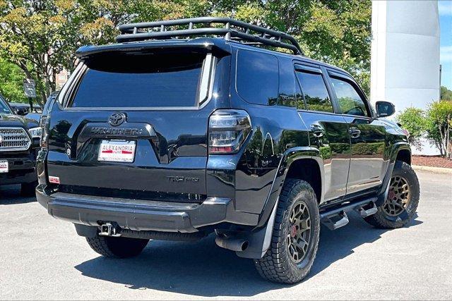 used 2021 Toyota 4Runner car, priced at $43,945