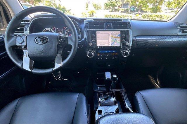 used 2021 Toyota 4Runner car, priced at $43,945