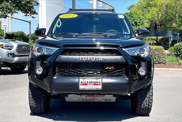 used 2021 Toyota 4Runner car, priced at $43,945