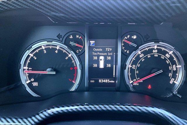 used 2021 Toyota 4Runner car, priced at $43,945