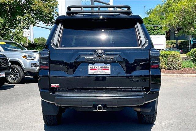 used 2021 Toyota 4Runner car, priced at $43,945