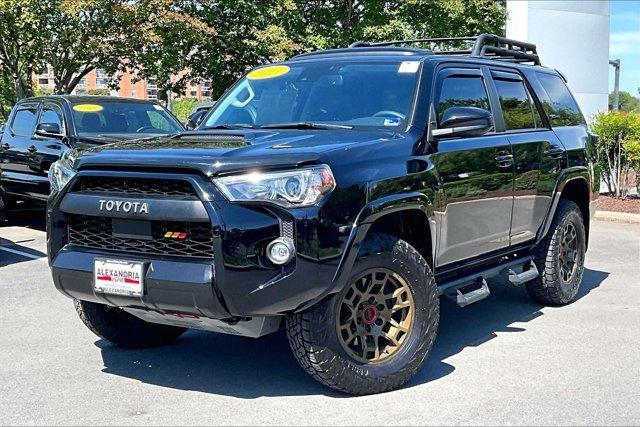 used 2021 Toyota 4Runner car, priced at $43,945