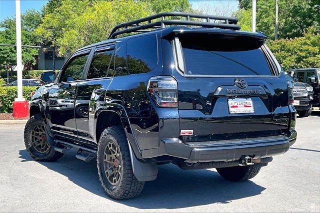 used 2021 Toyota 4Runner car, priced at $43,945