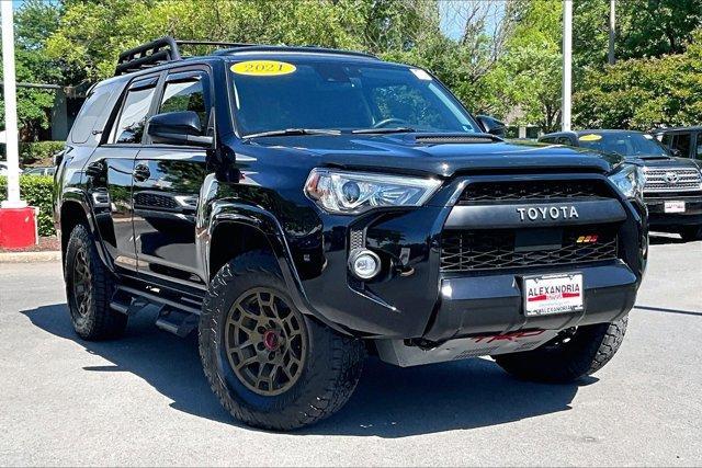 used 2021 Toyota 4Runner car, priced at $43,945