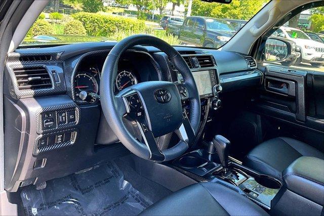 used 2021 Toyota 4Runner car, priced at $43,945
