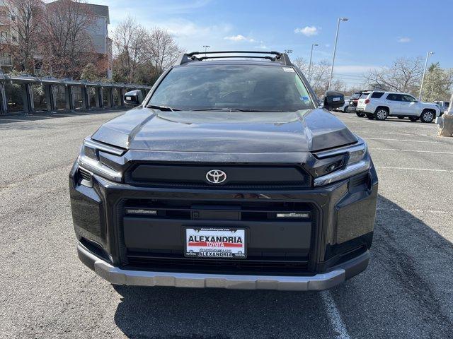 new 2026 Toyota RAV4 car