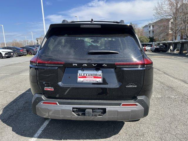 new 2026 Toyota RAV4 car