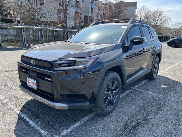 new 2026 Toyota RAV4 car