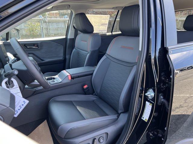 new 2026 Toyota RAV4 car