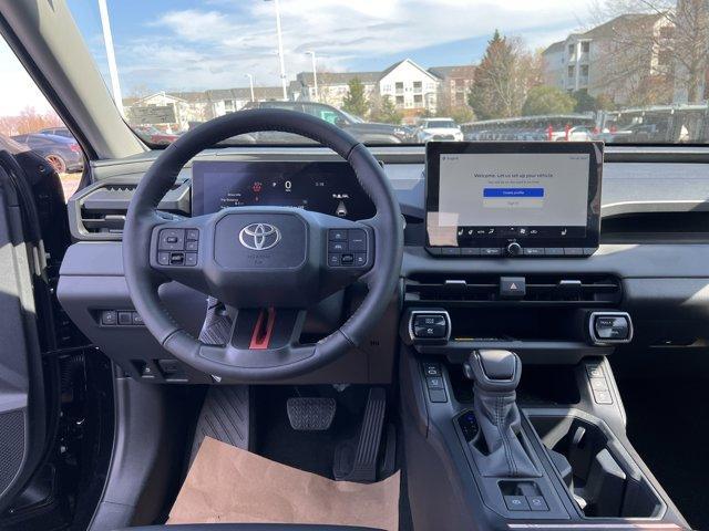 new 2026 Toyota RAV4 car