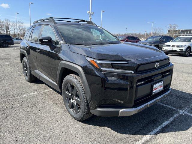 new 2026 Toyota RAV4 car