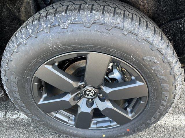 new 2026 Toyota RAV4 car