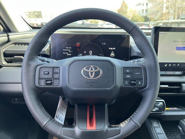 new 2026 Toyota RAV4 car