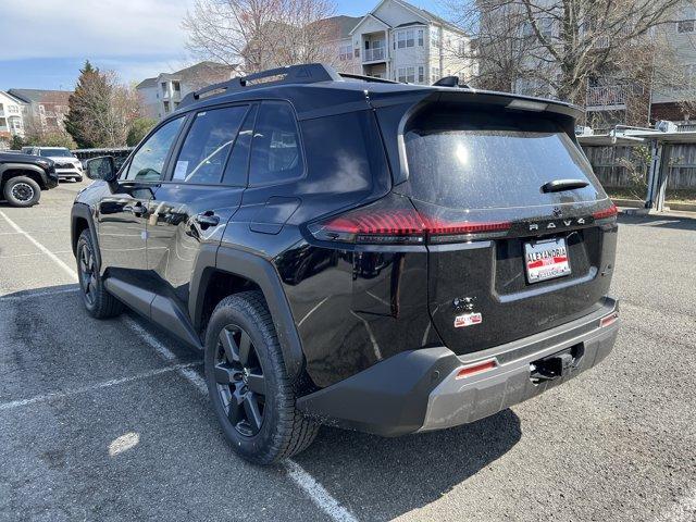 new 2026 Toyota RAV4 car