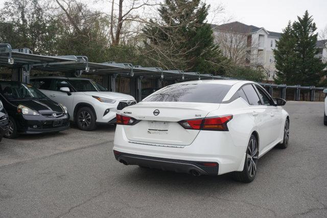 used 2020 Nissan Altima car, priced at $13,495