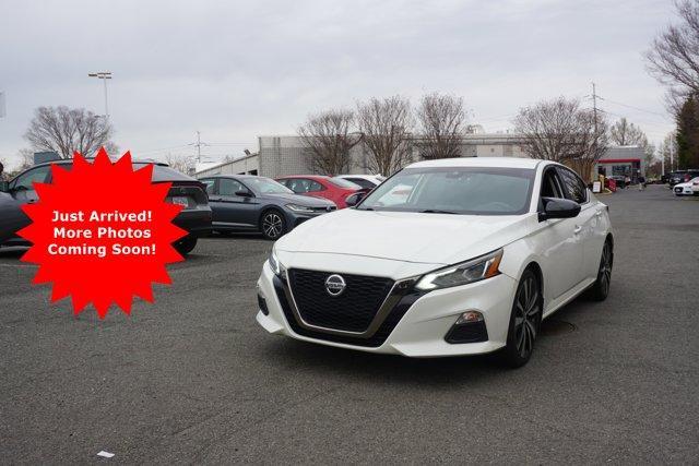 used 2020 Nissan Altima car, priced at $13,495
