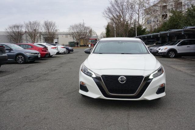 used 2020 Nissan Altima car, priced at $13,495