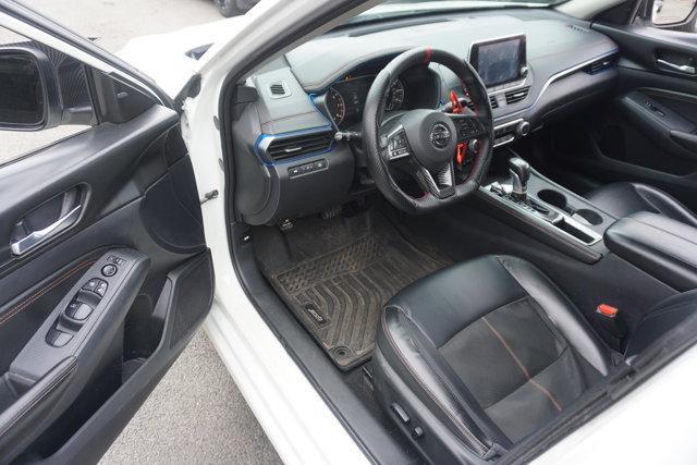 used 2020 Nissan Altima car, priced at $13,495