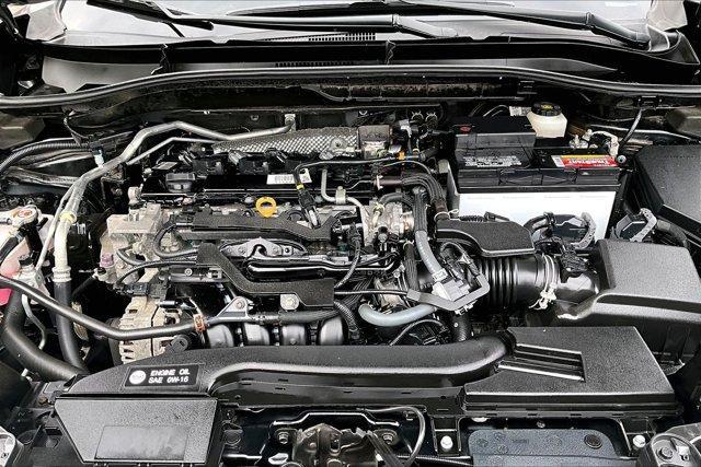 used 2022 Toyota Corolla Cross car, priced at $23,695